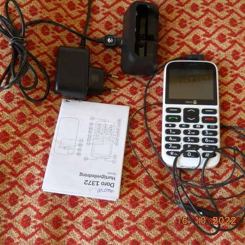 DORO mobiltelefon