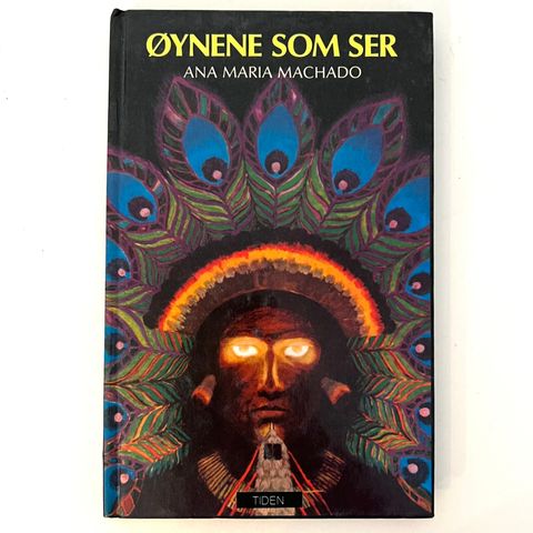 Ana Maria Machado - Øynene som ser