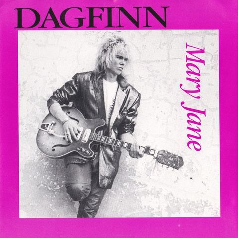 Dagfinn – Mary Jane, 1986