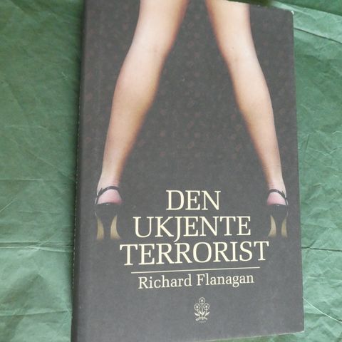 Den ukjente terrorist