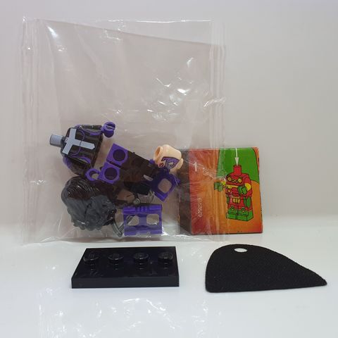 LEGO Huntress | DC Super Heroes CMF (colsh-11)