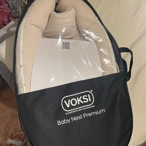 Voksi babybest premium