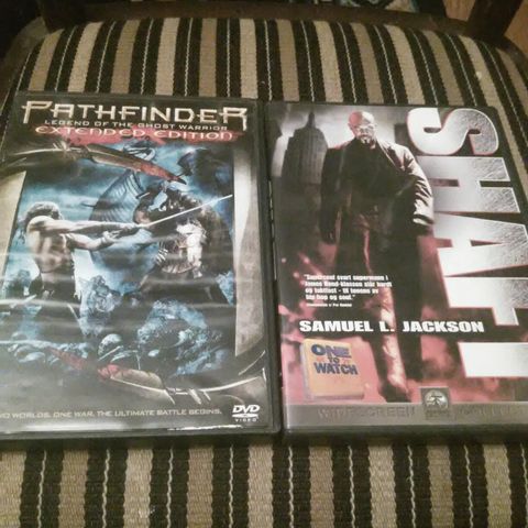 Pathfinder - Shaft.  - Syv Sverd  - Finding Neverland  Norske tekster