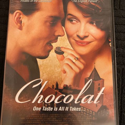 Chocolat (DVD)