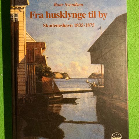 Roar Svendsen - Fra husklynge til by (1996)