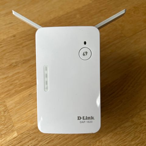 Dlink repeater / forlenger DAP-1620