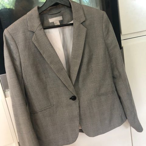 Blazer (jakke) - figursydd