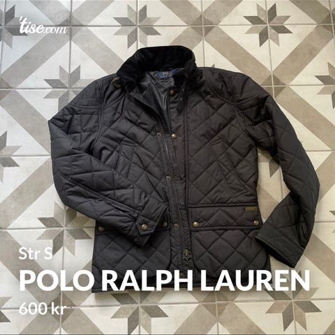 Polo Ralph Lauren jakke