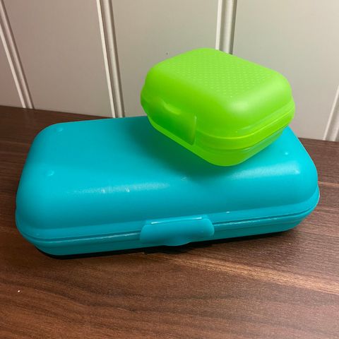 Tupperware Babuska