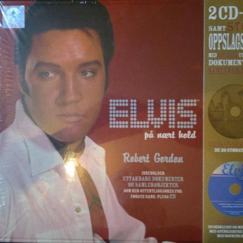 Elvis effekter selges enkeltvis pr. bilder.