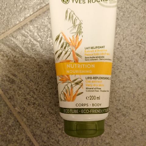 Yves Rocher body Lotion selges!