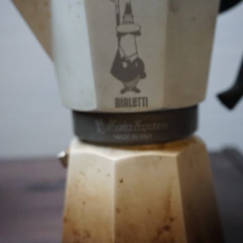 Bialetti espressokoker