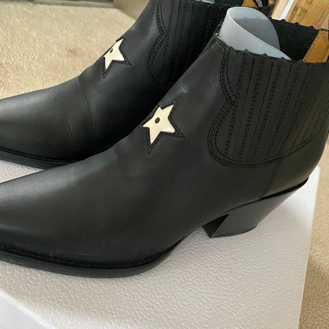 Christian Dior ankelboots