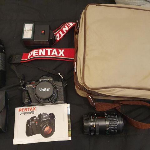 Pentax Program A