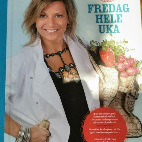 Fredag hele uka av Lise Finckenhagen