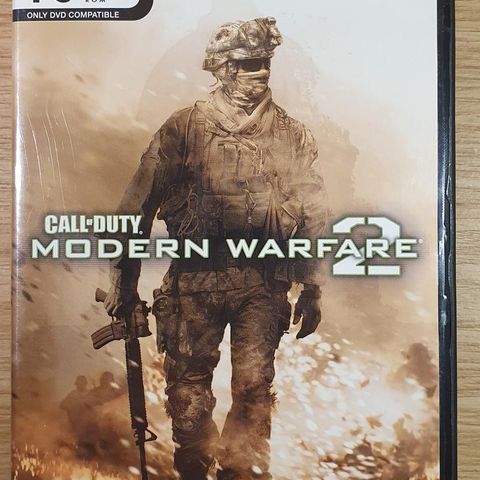 Call of Duty: Modern Warfare 2 (PC Spill)