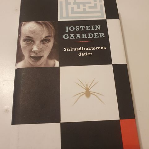 Sirkusdirektørens datter. Jostein Gaarder