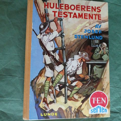 Huleboerens testamente