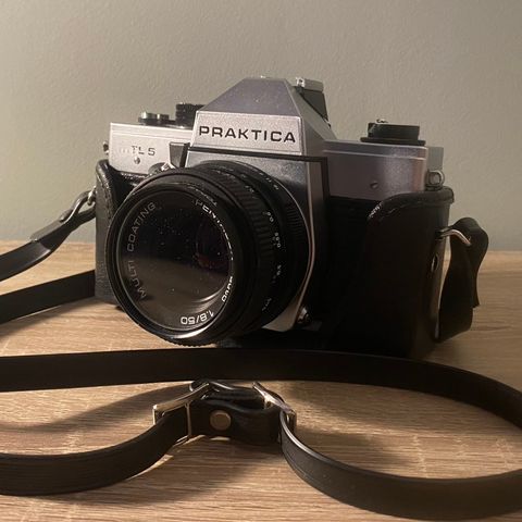 Praktica analog