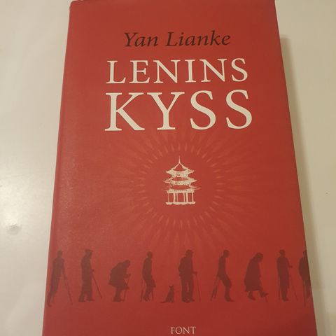 Lenins kyss. Yan Lianke