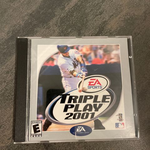 Pc-spill Triple Play 2001