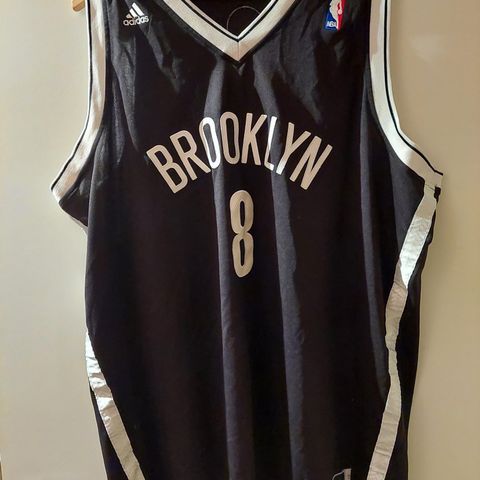 Brooklyn Nets drakt