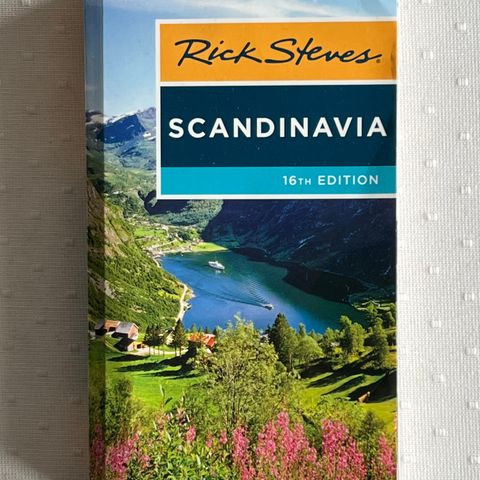 Guide til Scandinavia av Rick Stevens
