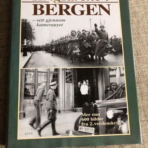 krigsårene i Bergen