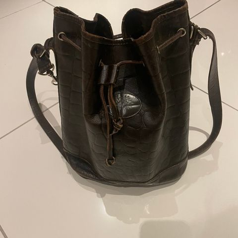 Mulberry vintage veske vurderes solgt