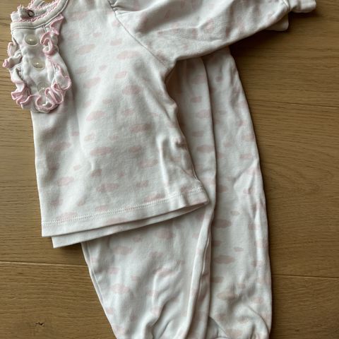 Søt pysjamas fra Ella & il kids