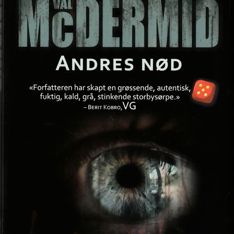 Val McDermid – Andres nød