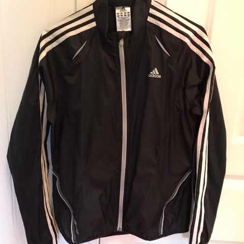 Adidas løpejakke