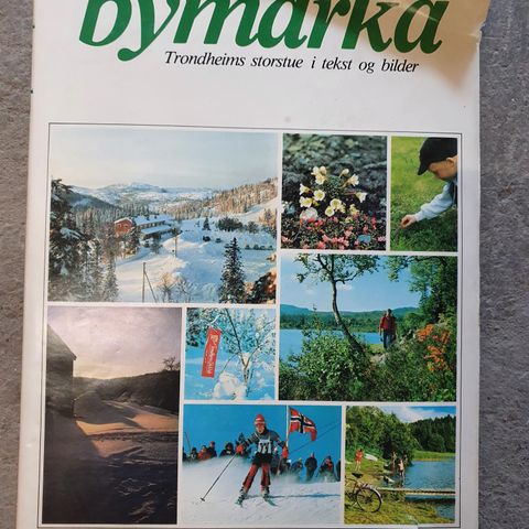 Bok om Bymarka