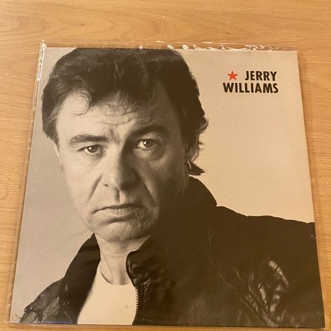 Jerry Williams - JW