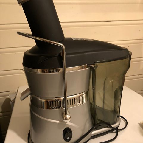 Jack La Lanne’s Power Juicer