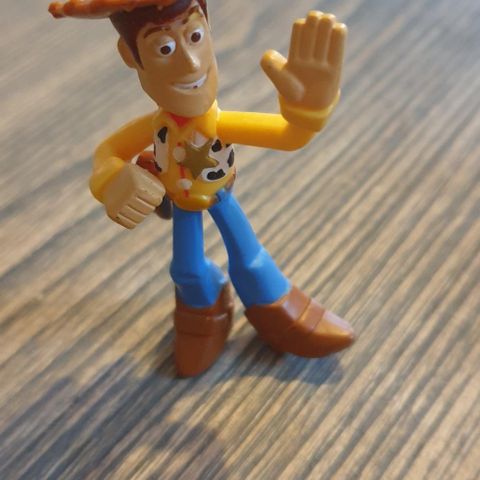 Toy story Woody- figur