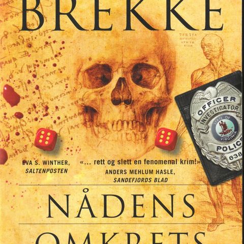 Jørgen Brekke – Nådens omkrets