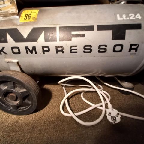 Kompressor MFT HP2.5