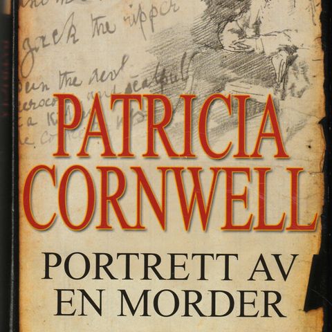 Patricia Cornwell – Portrett av en morder