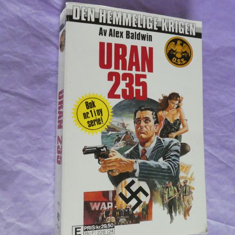 Den hemmelige krigen 1: Uran 235