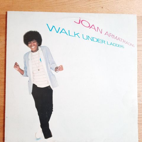 Joan Armatrading. LP