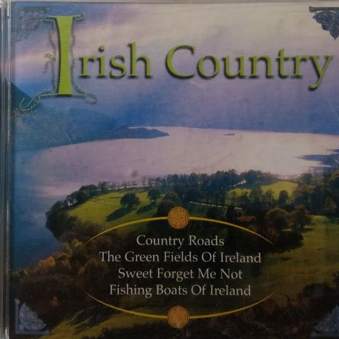 CD. Irish Country