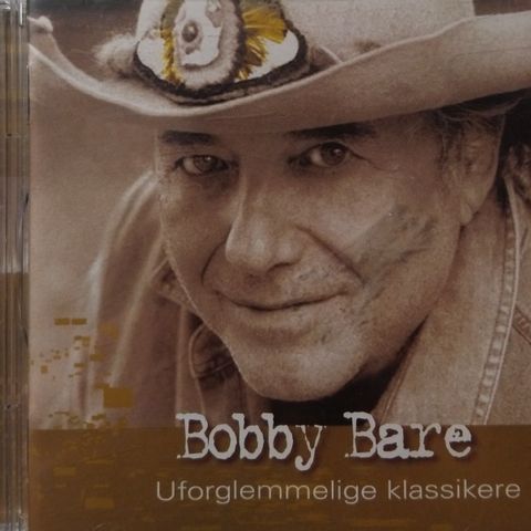 CD. Bobby Bare. Greatest Hits