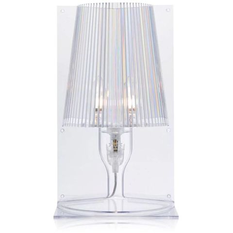 Design bordlampe fra Kartell