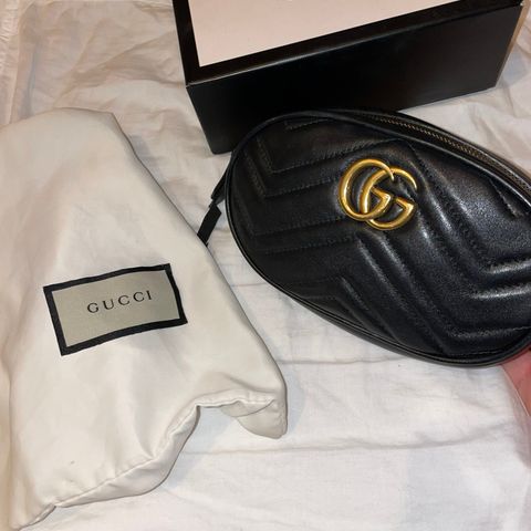Gucci Belt Bag 85