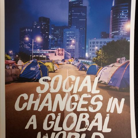 'Social changes in a global world' av Ulrike Schuerkens