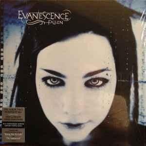 Evanescence - Fallen (2013) 10th anniversary (uåpnet!)