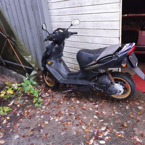 04 Suzuki katana selges i deler