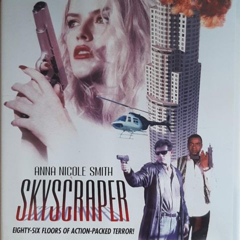 SKYSCRAPER (US Import) Sonefri ACTION