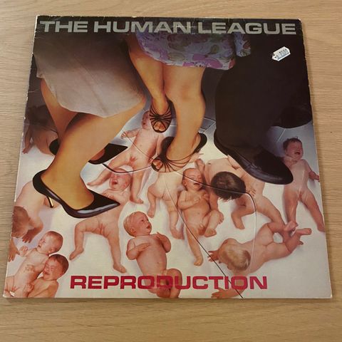 The Human League - Reproduction